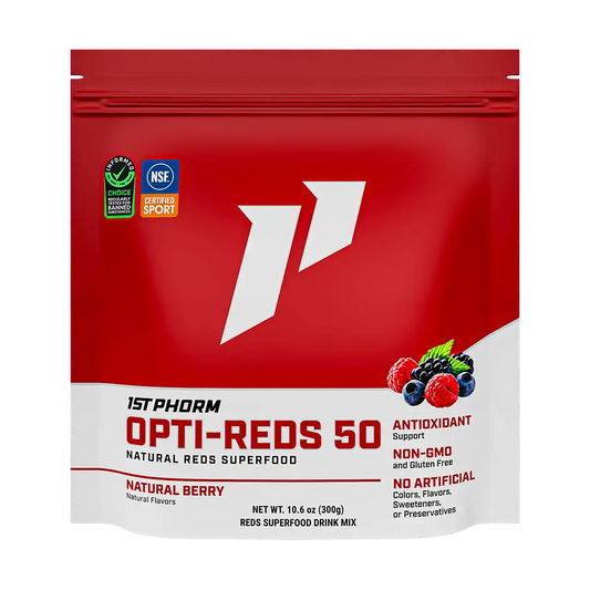 Opti-Reds 50