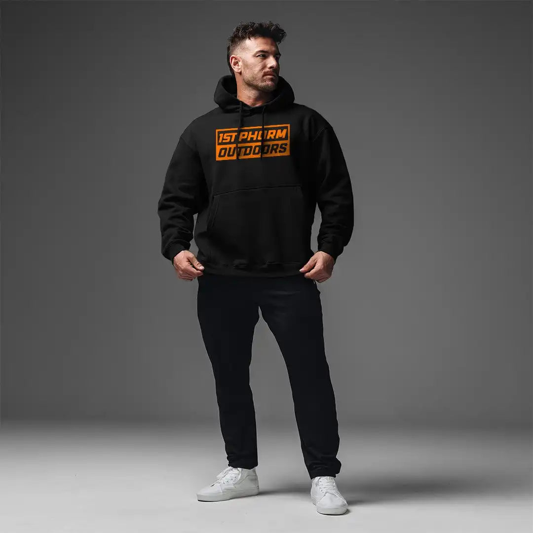 Outdoor Stacked Hoodie