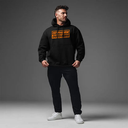 Outdoor Stacked Hoodie