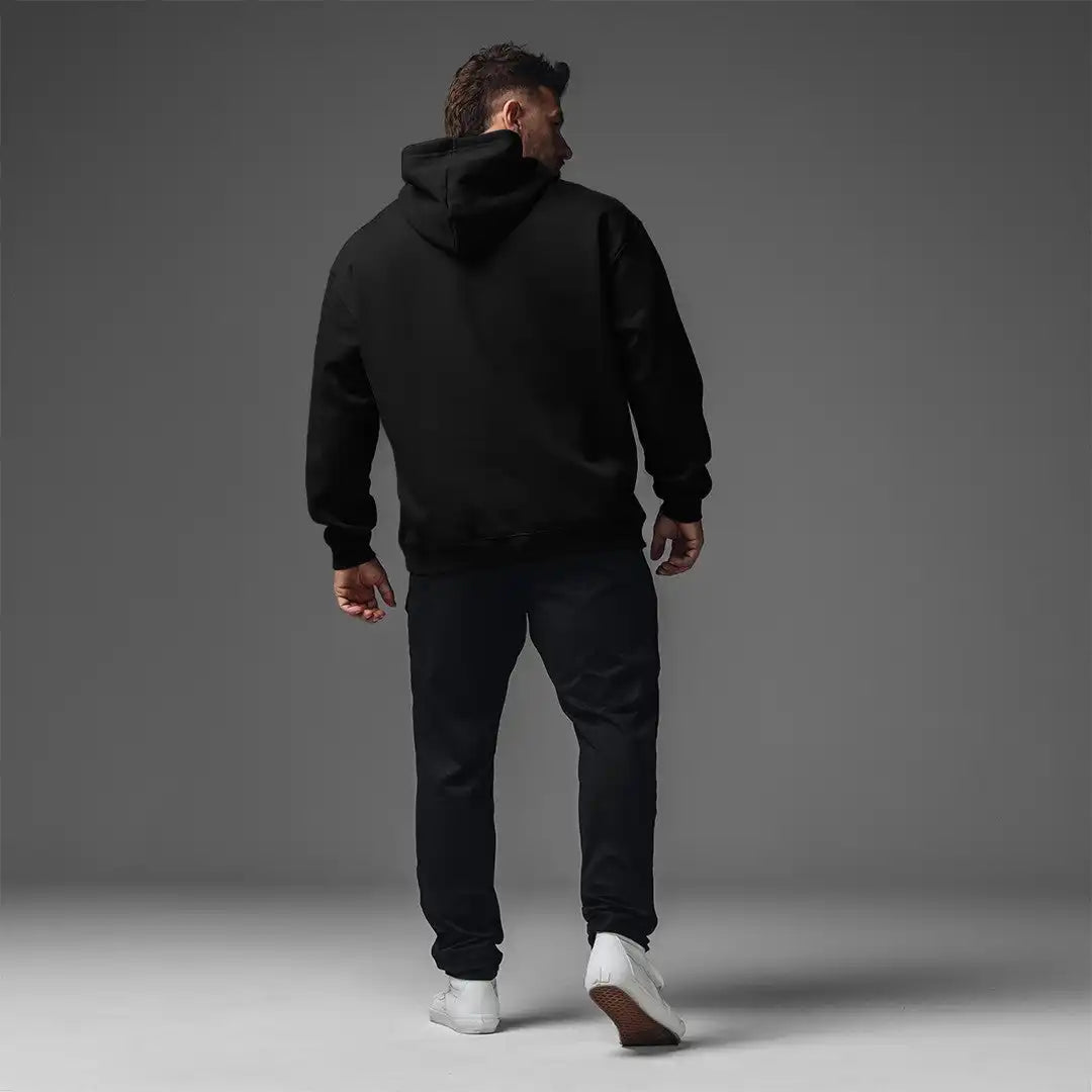 Outdoor Stacked Hoodie