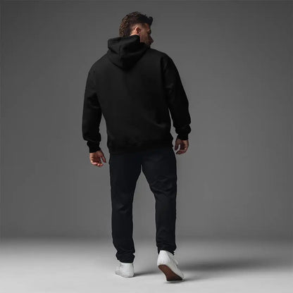 Outdoor Stacked Hoodie