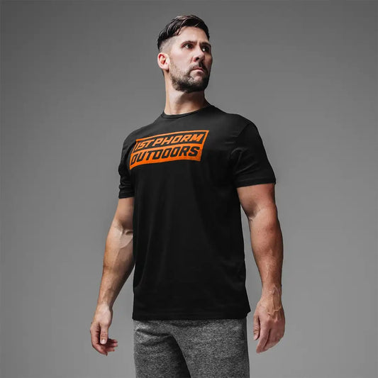 Outdoor Stacked Tee