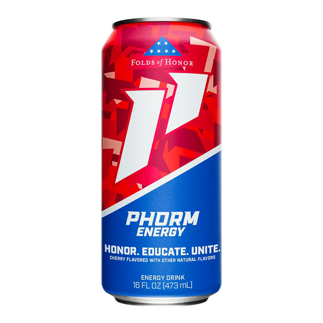 Phorm Energy - 16 oz 12-Pack
