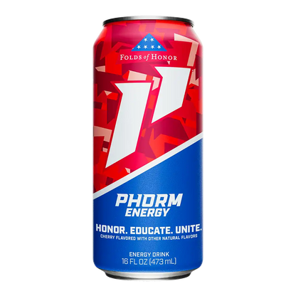 Phorm Energy - 16 oz 12-Pack