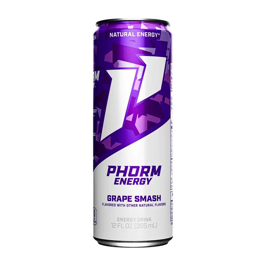 Phorm Energy - 12 oz 12-Pack