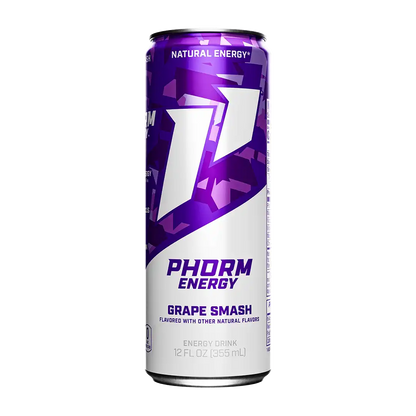 Phorm Energy - 12 oz 12-Pack