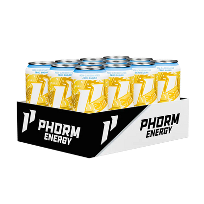 Phorm Energy - 16 oz 12-Pack