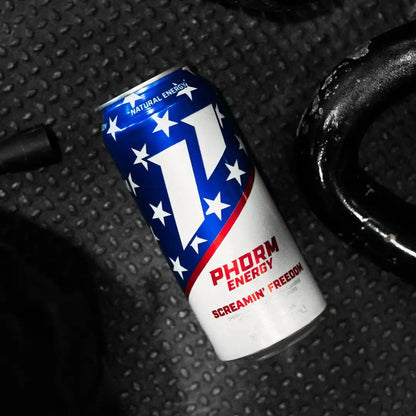 Phorm Energy - 16 oz 12-Pack