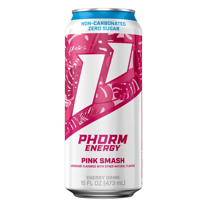 Phorm Energy - 16 oz 12-Pack