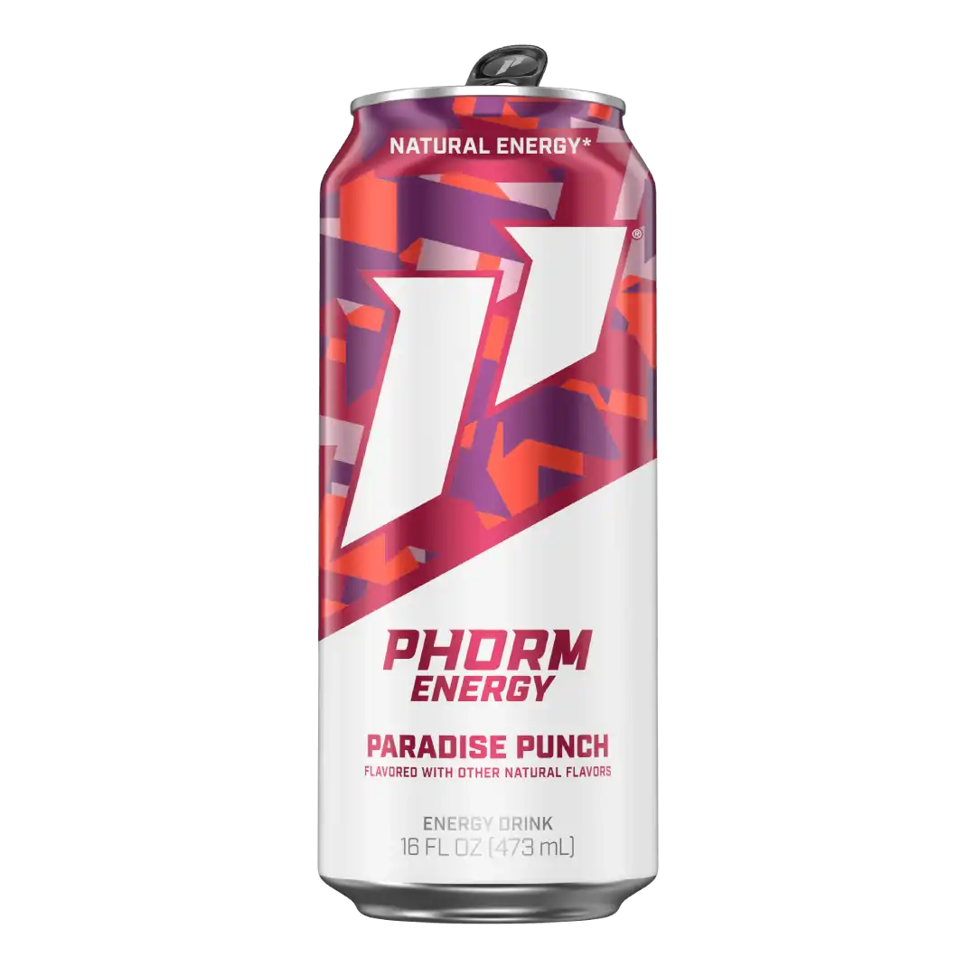 Phorm Energy - 16 oz 12-Pack