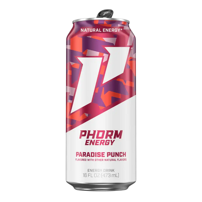 Phorm Energy - 16 oz 12-Pack
