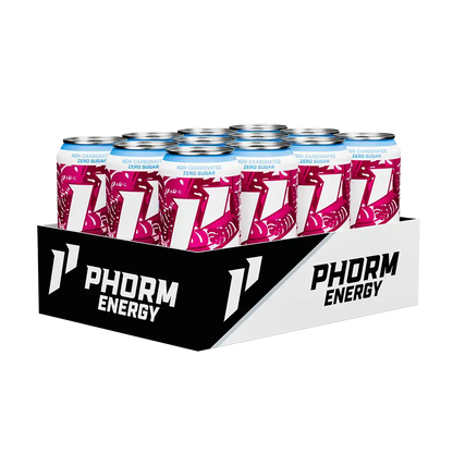 Phorm Energy - 16 oz 12-Pack