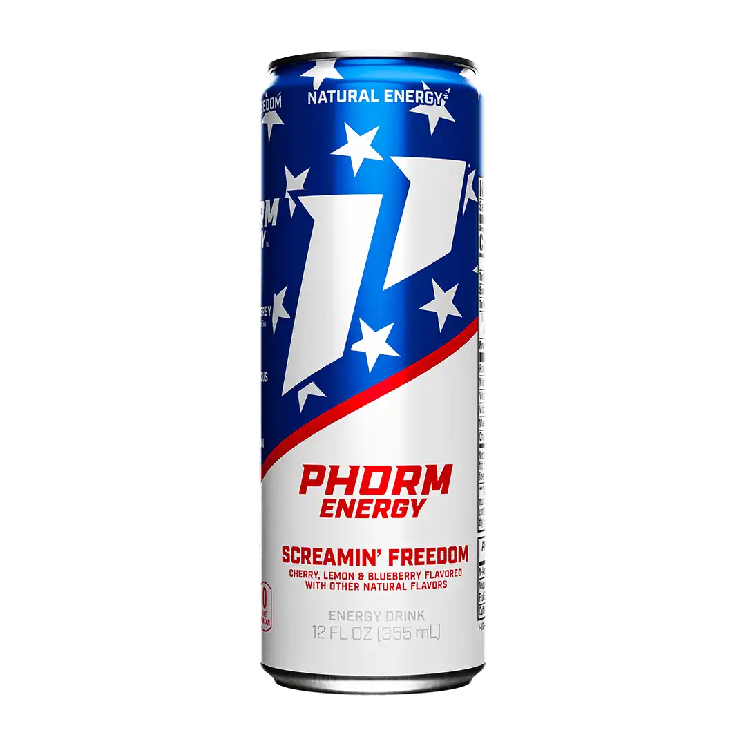 Phorm Energy - 12 oz 12-Pack