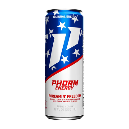 Phorm Energy - 12 oz 12-Pack