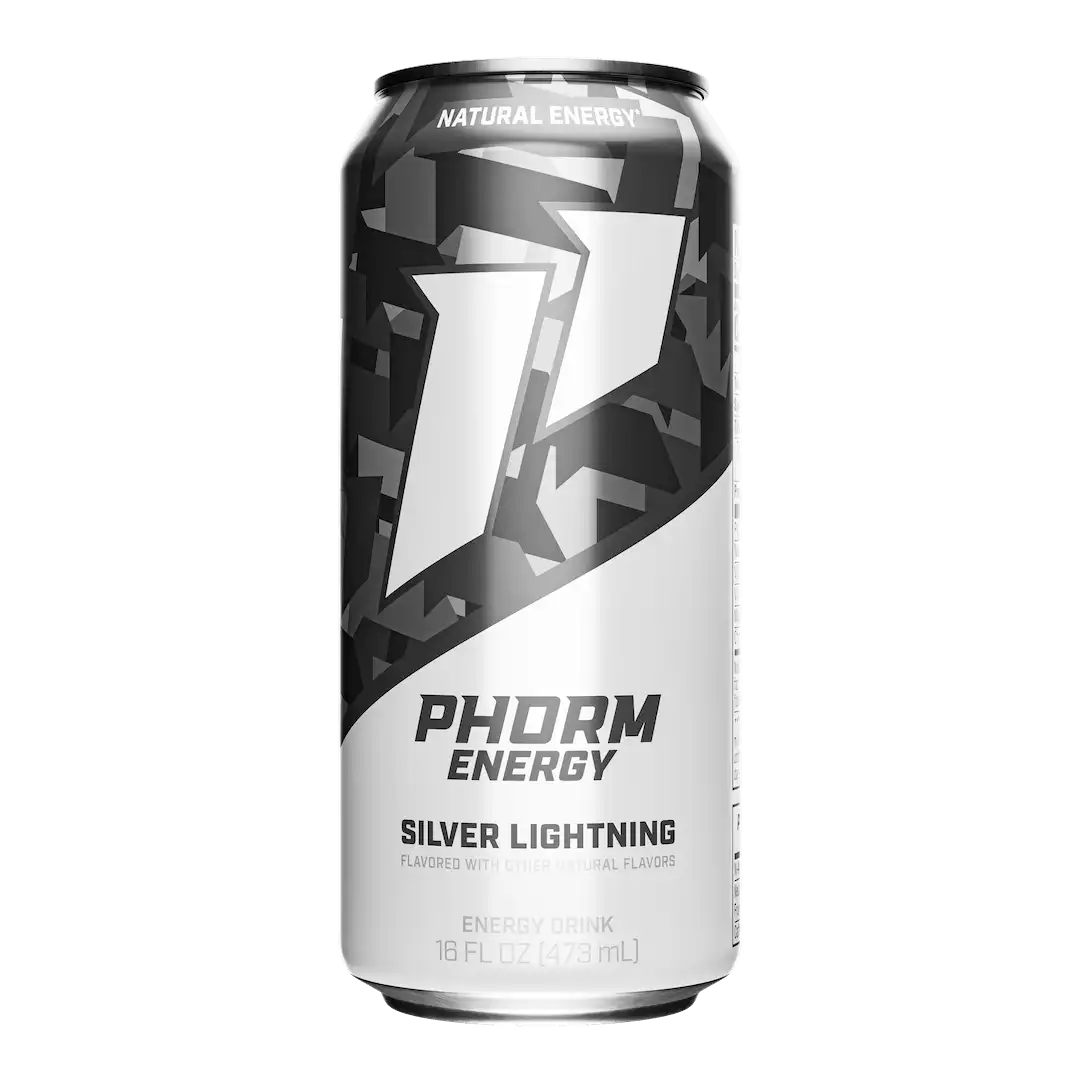 Phorm Energy - 16 oz 12-Pack