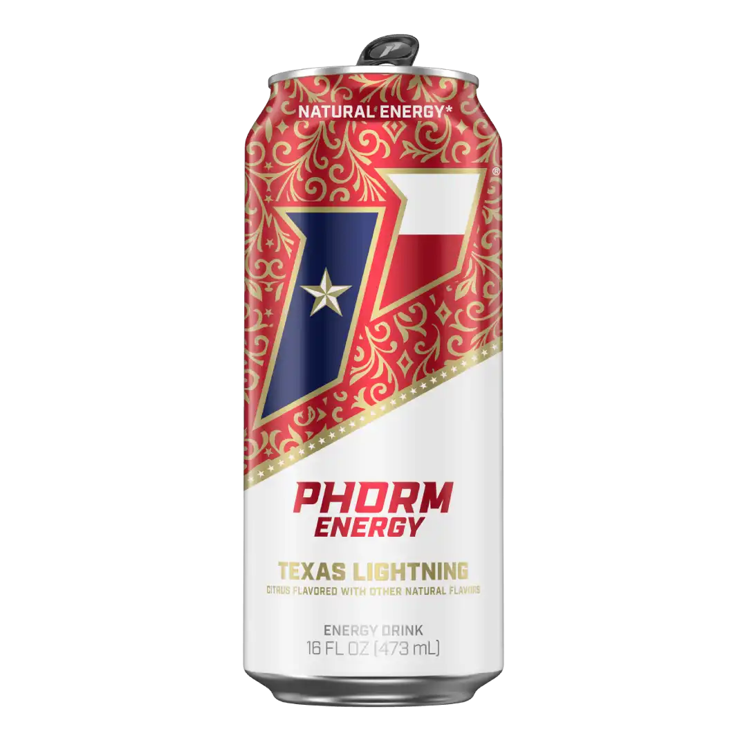 Phorm Energy - 16 oz 12-Pack