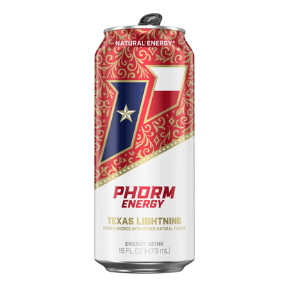 Phorm Energy - 16 oz 12-Pack