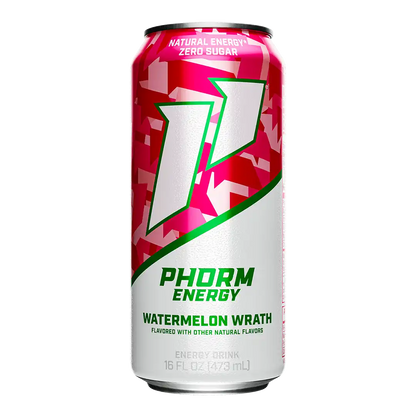 Phorm Energy - 16 oz 12-Pack