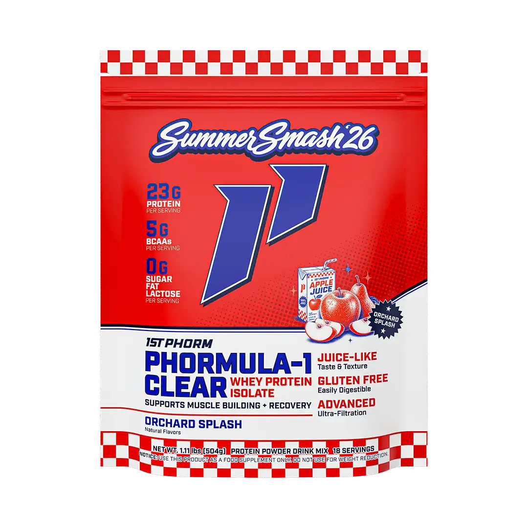 Phormula-1 Clear