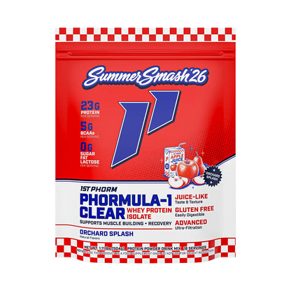Phormula-1 Clear