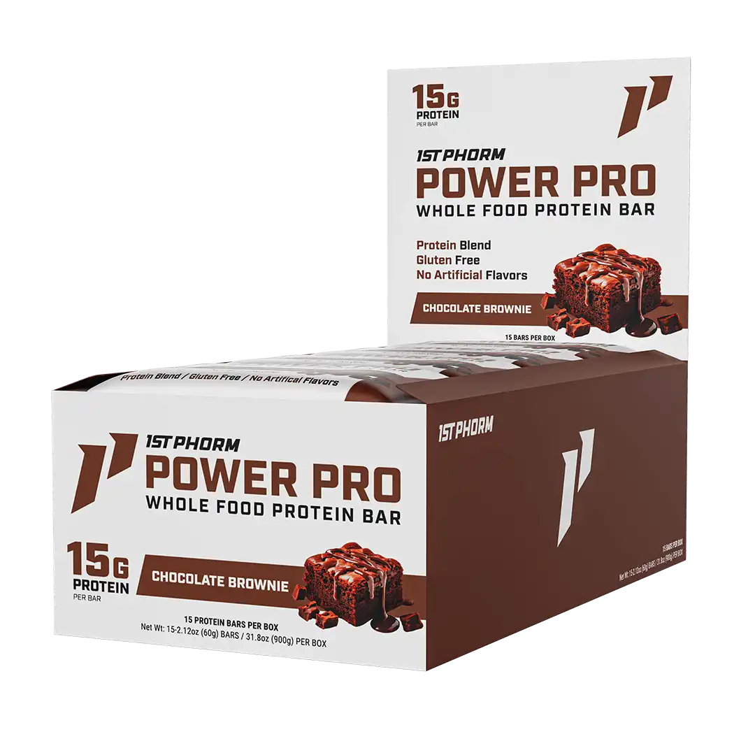 Power Pro Bar (15ct)