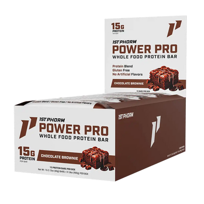 Power Pro Bar (15ct)