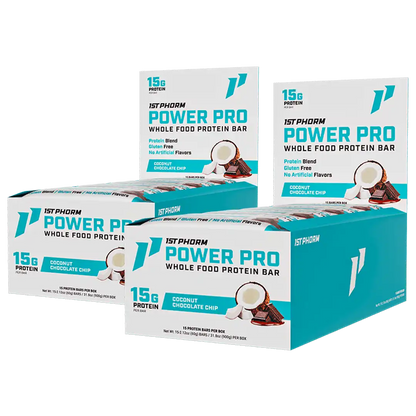 Power Pro Bar Combo Pack (30ct)