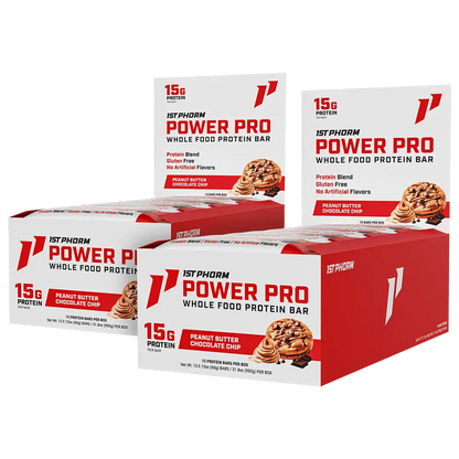 Power Pro Bar Combo Pack (30ct)