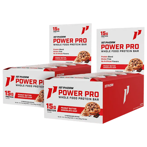 Power Pro Bar Combo Pack (30ct)