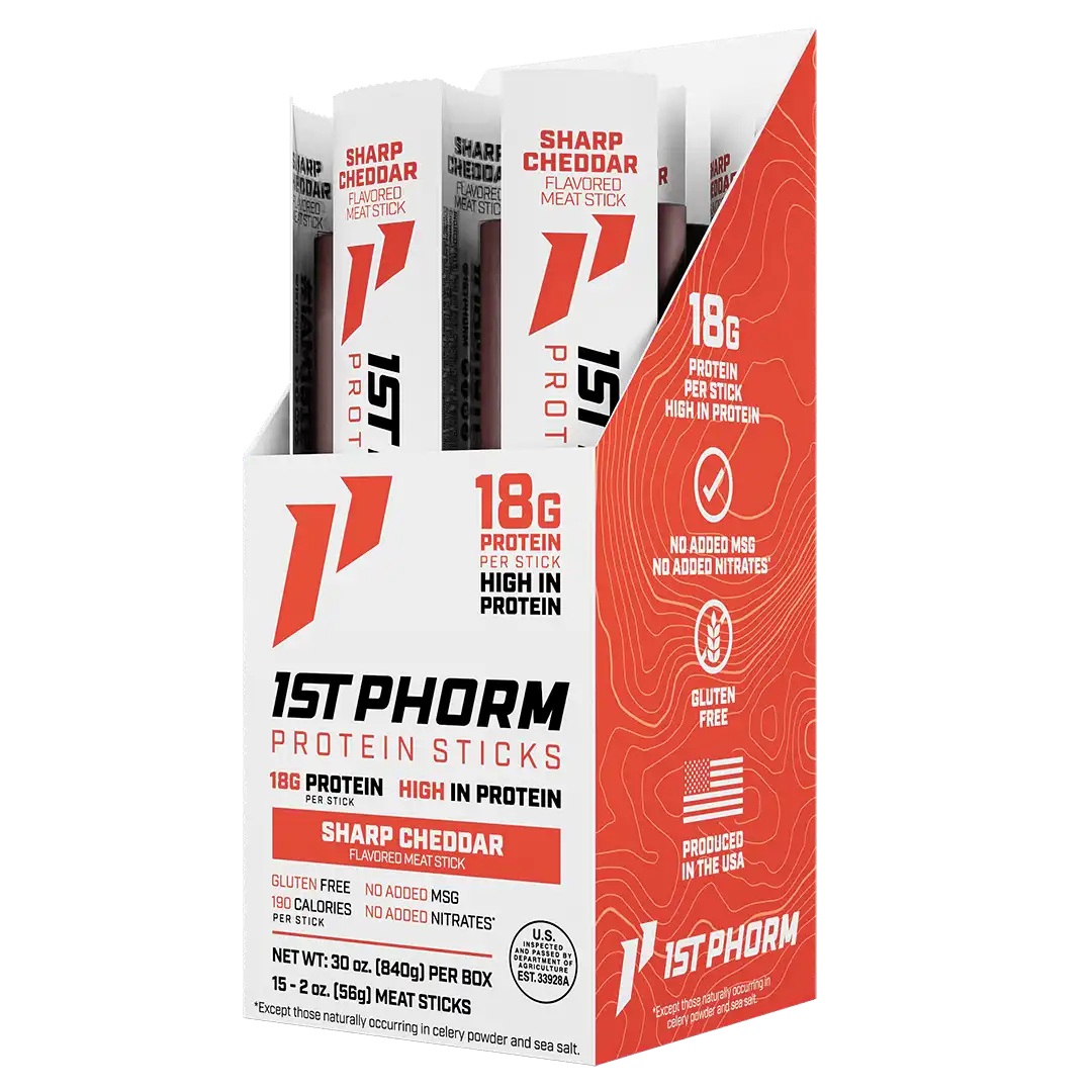 Protein Sticks (15ct)
