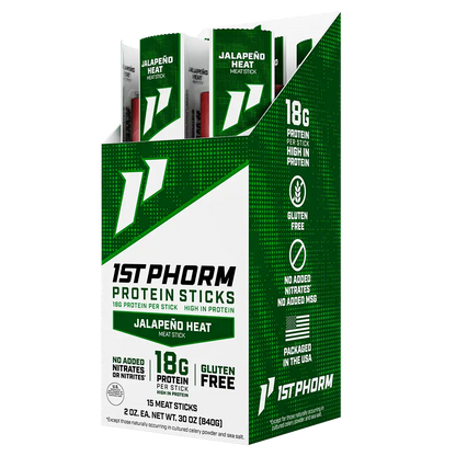Protein Sticks (15ct)