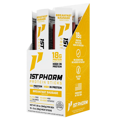 Protein Sticks (15ct)