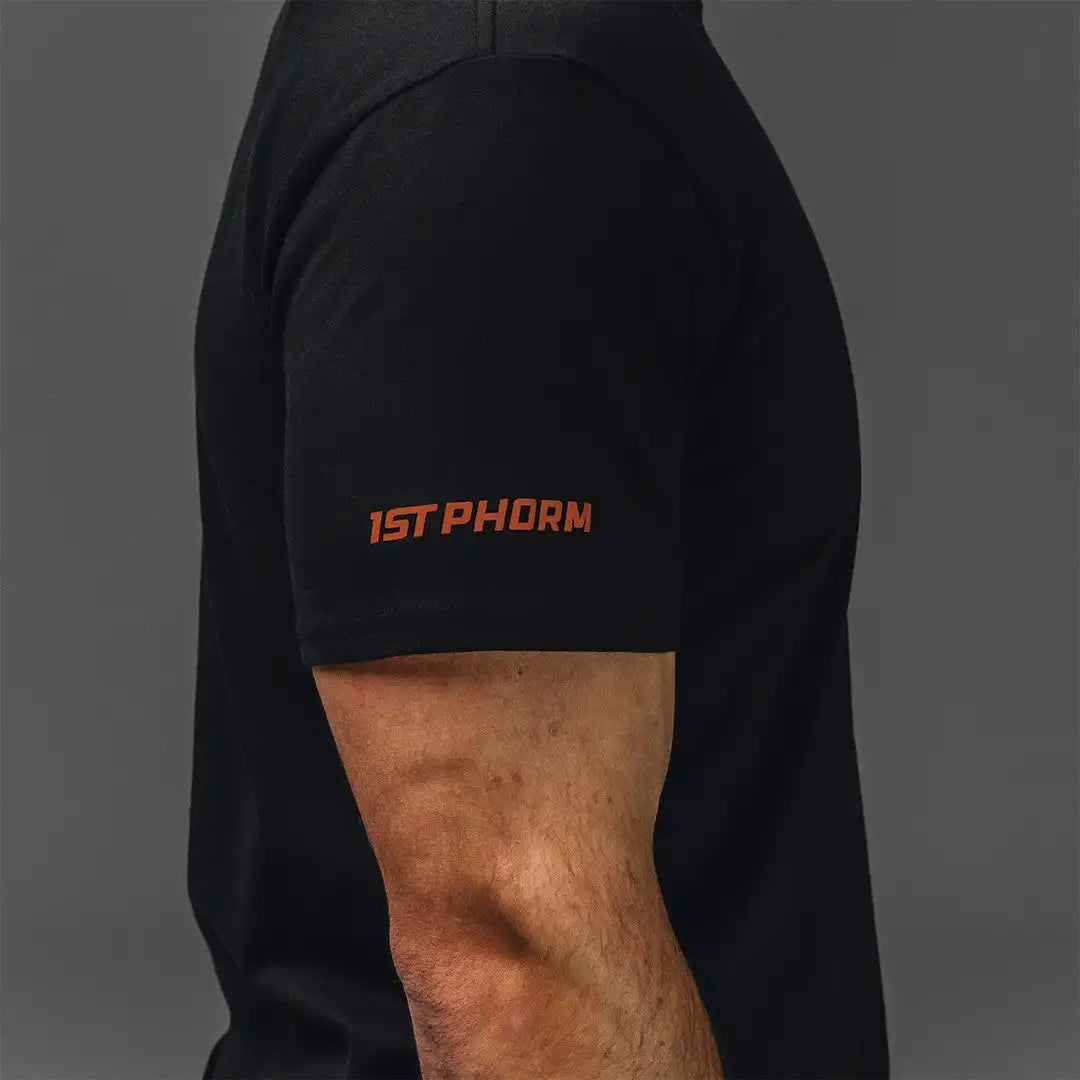 Standard Crest Tee
