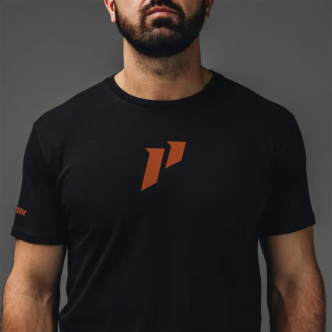 Standard Crest Tee