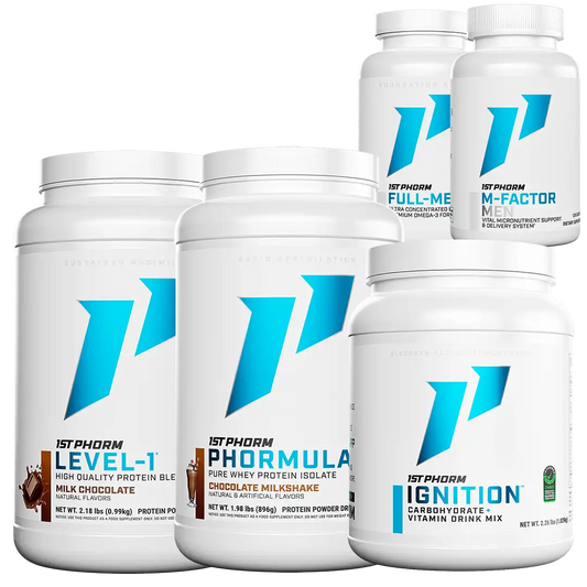 Starter Stack for Men