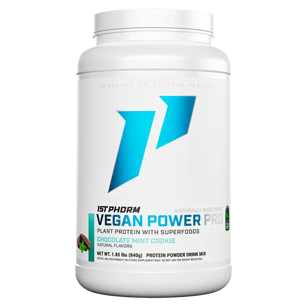 Vegan Power Pro