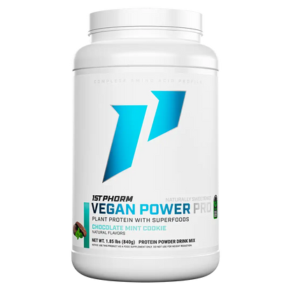 Vegan Power Pro