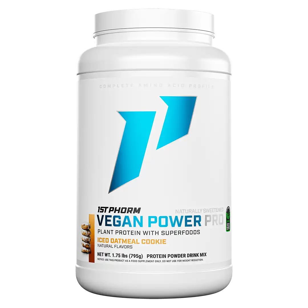 Vegan Power Pro