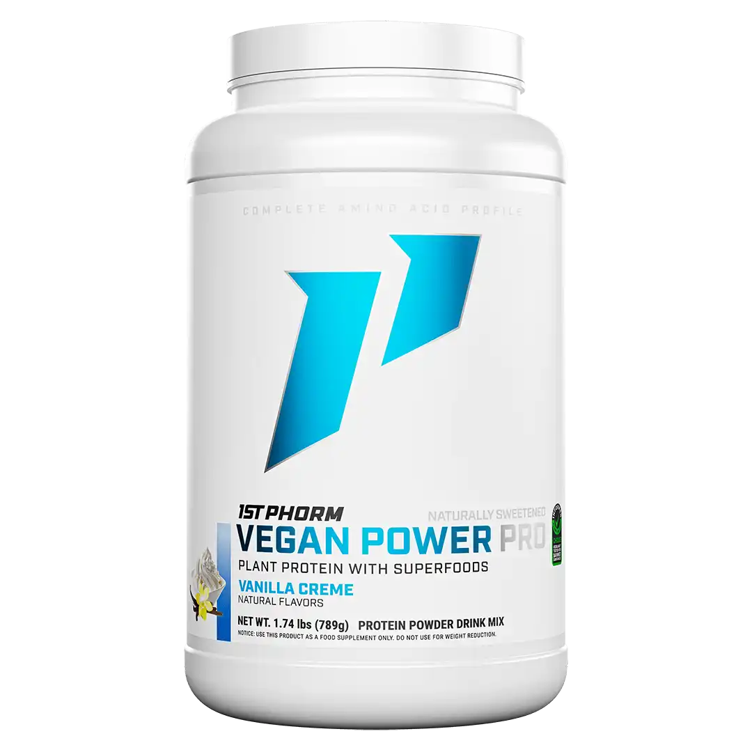 Vegan Power Pro