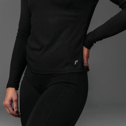 Women's Rib Long Sleeve