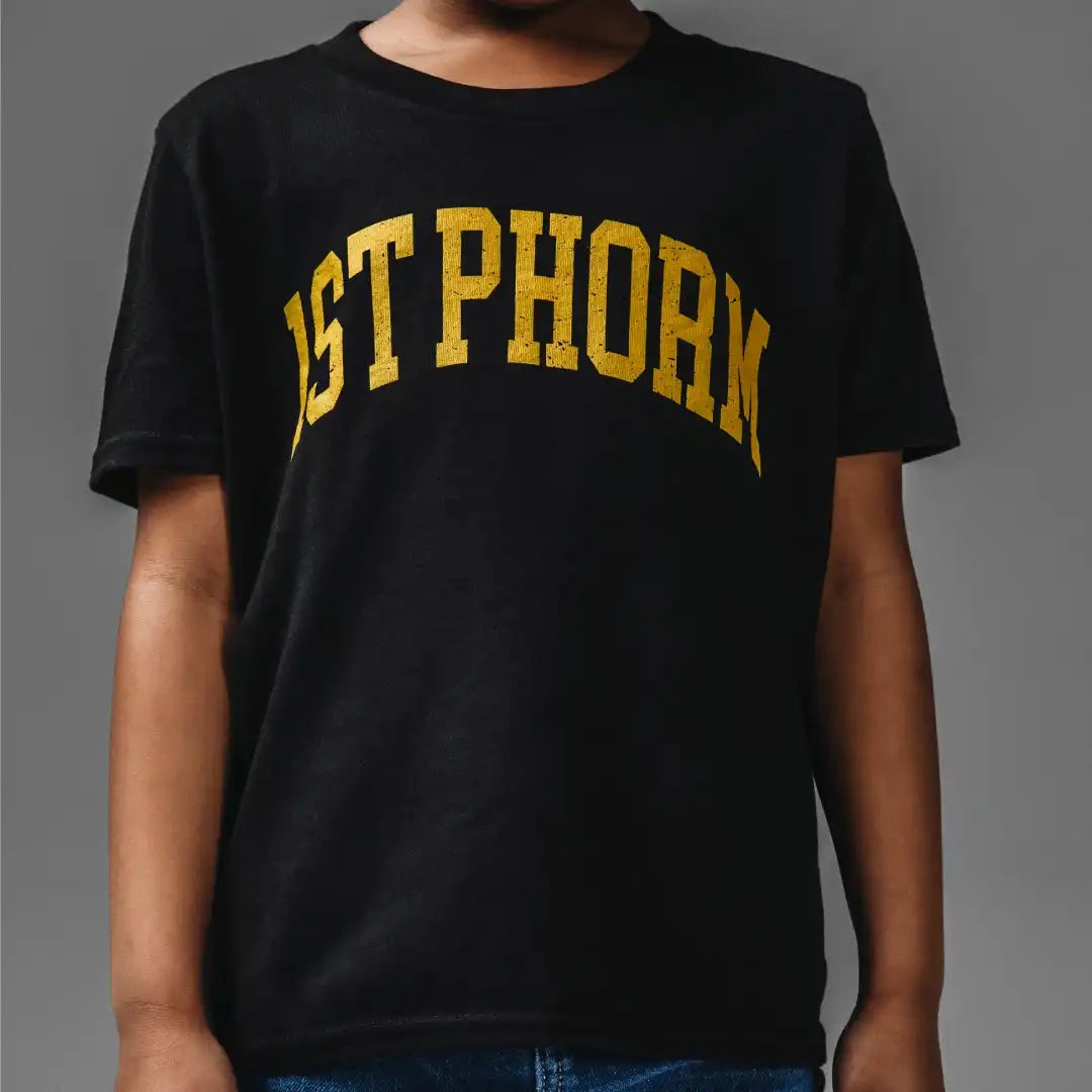 Youth 1P Varsity Tee
