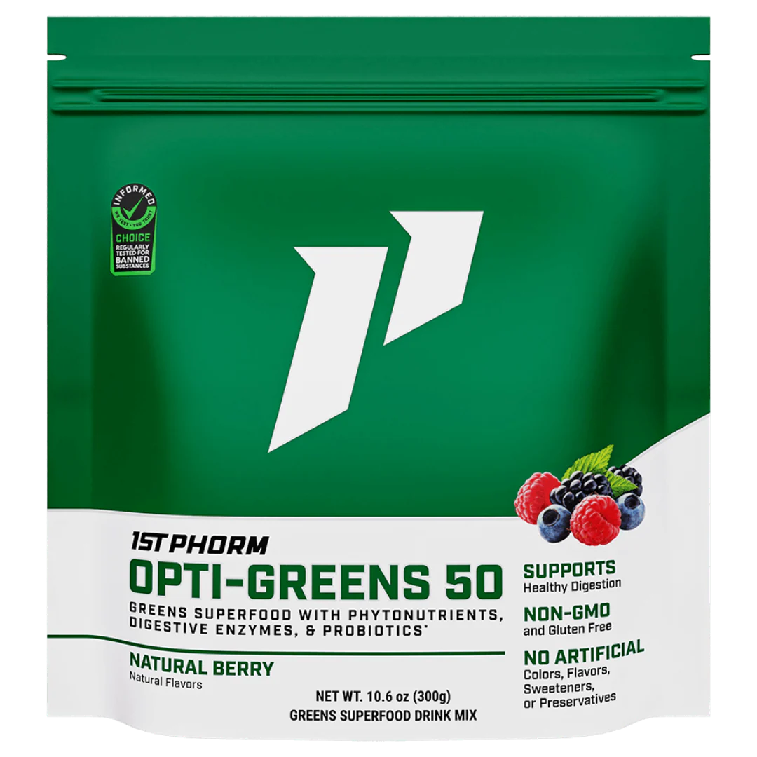 GREEN SUPERFOOD POWDER